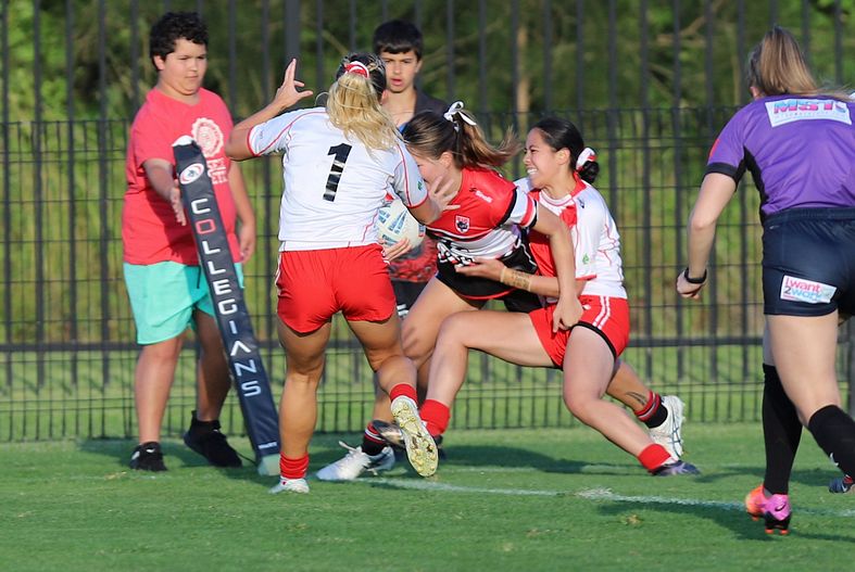 HNWP Rnd 10 DRAGONS vs BEARS
