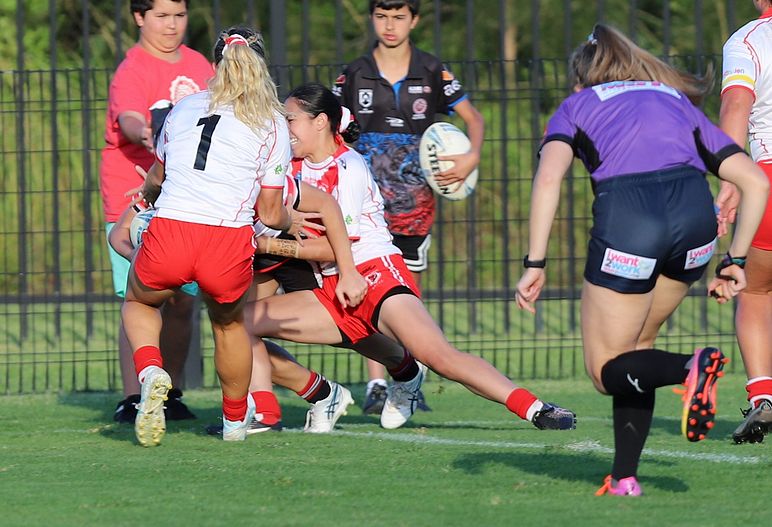 HNWP Rnd 10 DRAGONS vs BEARS