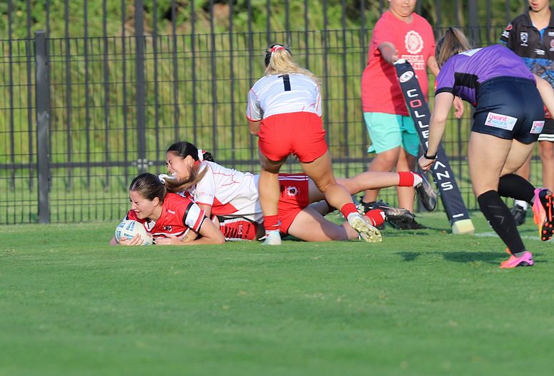 HNWP Rnd 10 DRAGONS vs BEARS
