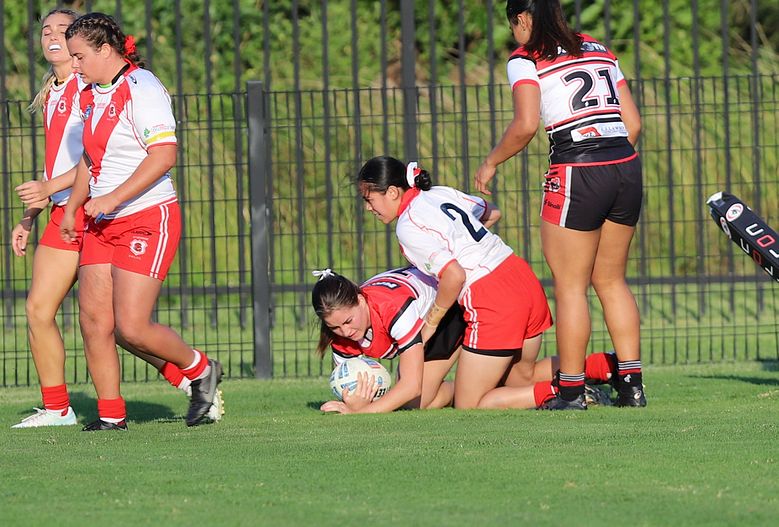 HNWP Rnd 10 DRAGONS vs BEARS