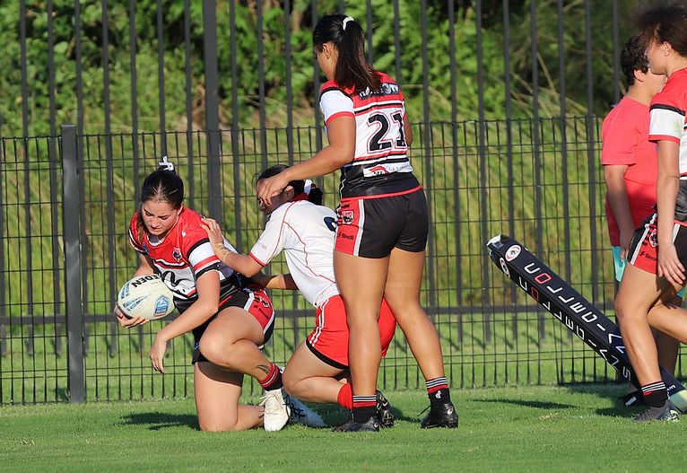 HNWP Rnd 10 DRAGONS vs BEARS