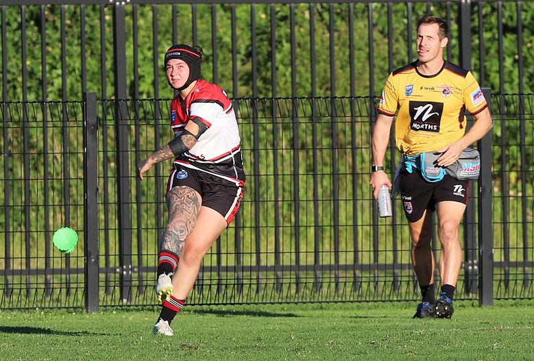 HNWP Rnd 10 DRAGONS vs BEARS