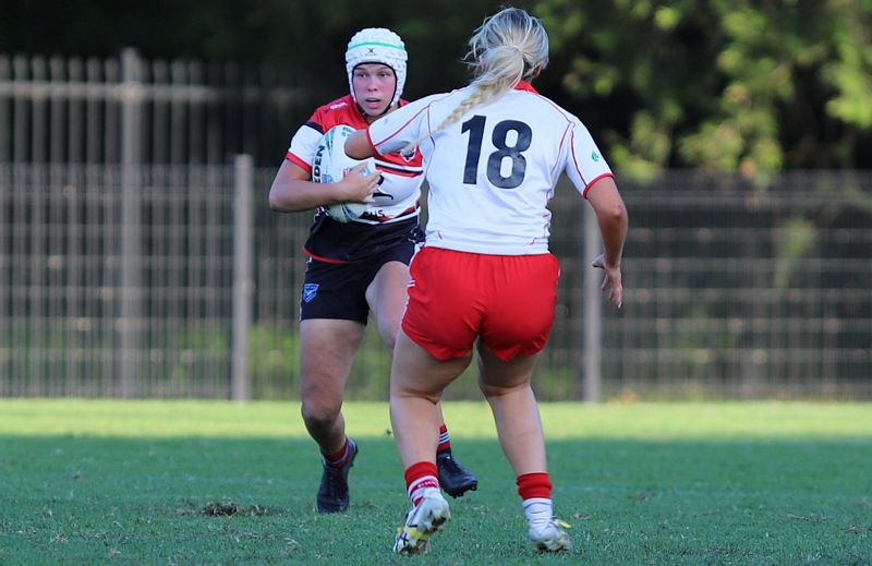 HNWP Rnd 10 DRAGONS vs BEARS