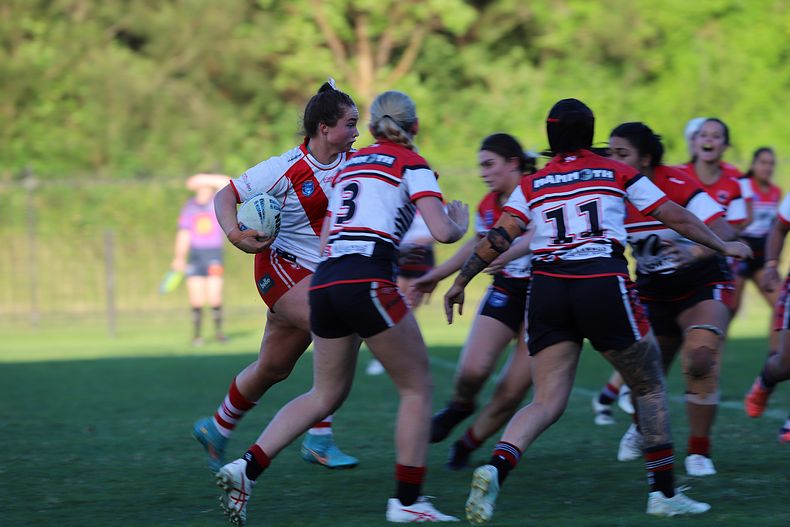 HNWP Rnd 10 DRAGONS vs BEARS