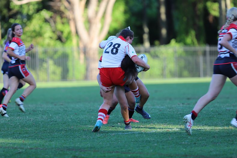 HNWP Rnd 10 DRAGONS vs BEARS