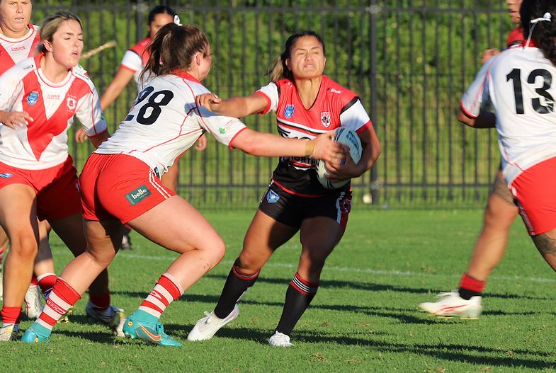 HNWP Rnd 10 DRAGONS vs BEARS