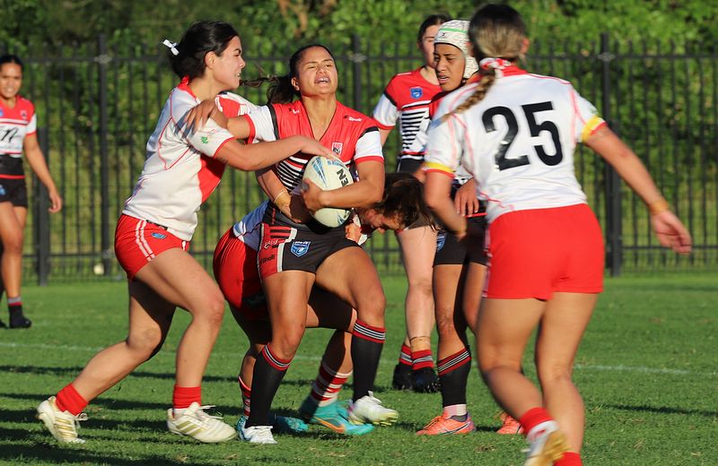 HNWP Rnd 10 DRAGONS vs BEARS