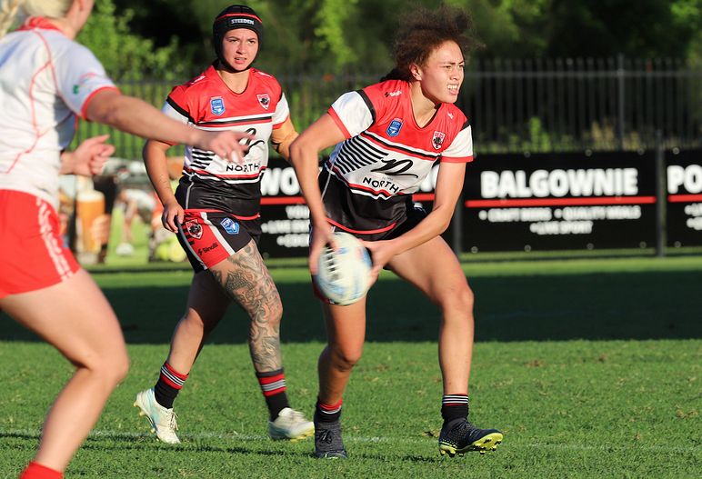 HNWP Rnd 10 DRAGONS vs BEARS