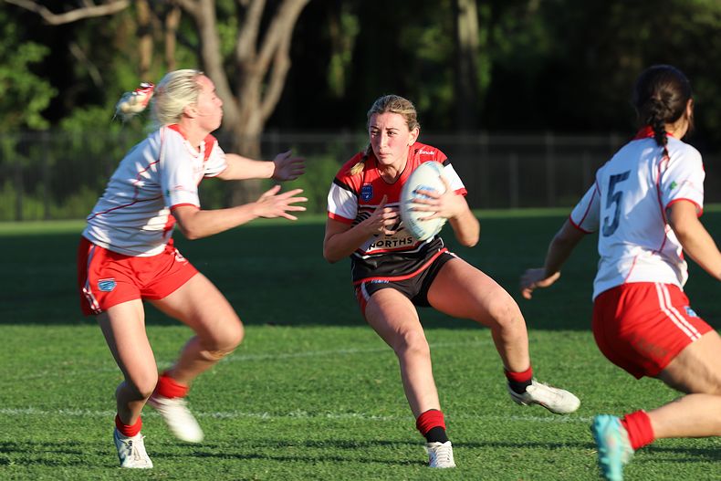 HNWP Rnd 10 DRAGONS vs BEARS