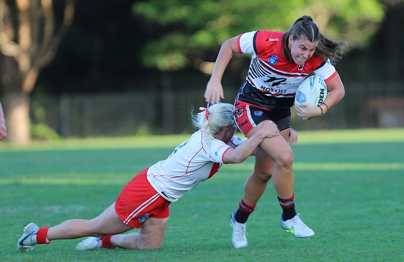 HNWP Rnd 10 DRAGONS vs BEARS