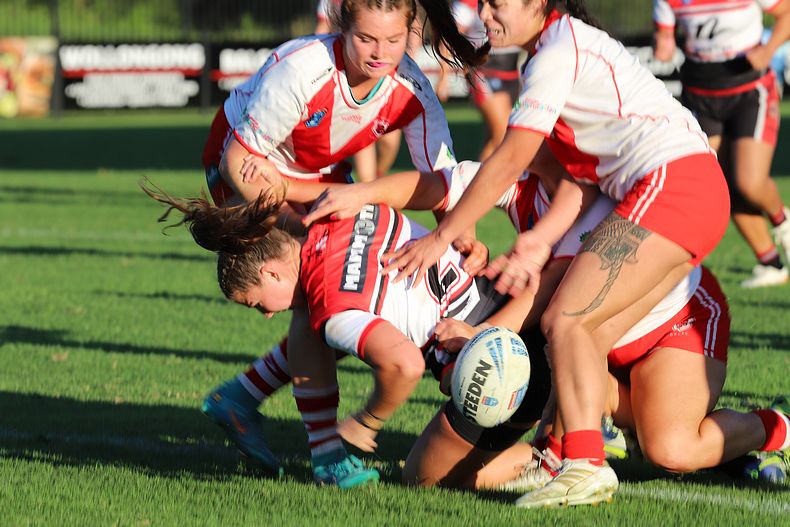HNWP Rnd 10 DRAGONS vs BEARS