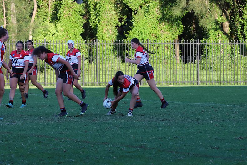 HNWP Rnd 10 DRAGONS vs BEARS