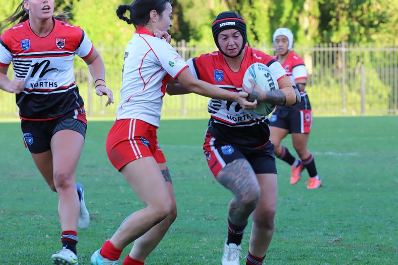 HNWP Rnd 10 DRAGONS vs BEARS