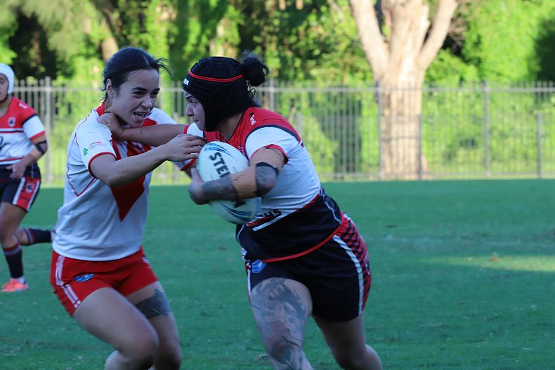 HNWP Rnd 10 DRAGONS vs BEARS
