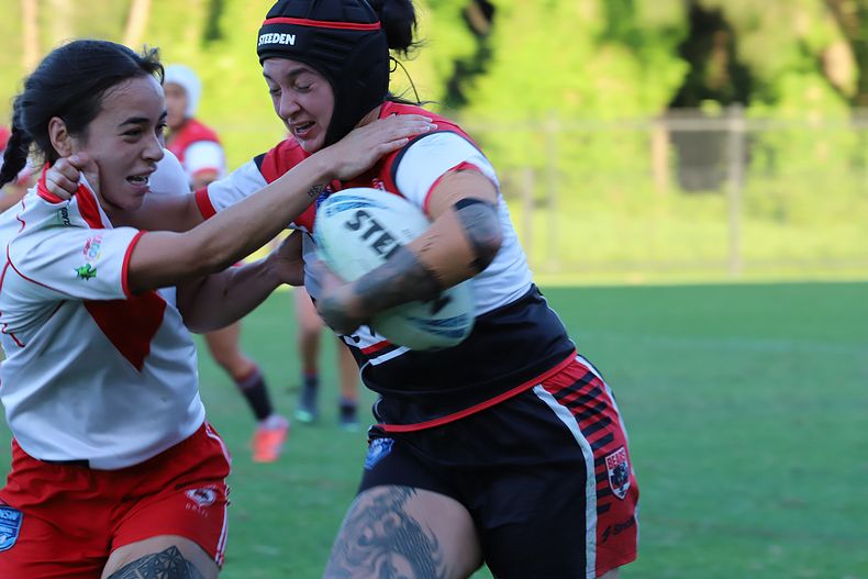 HNWP Rnd 10 DRAGONS vs BEARS