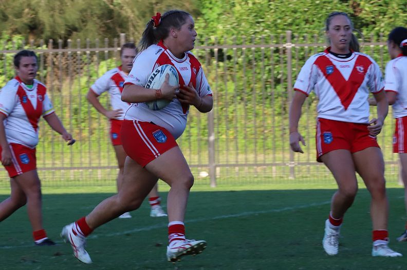 HNWP Rnd 10 DRAGONS vs BEARS