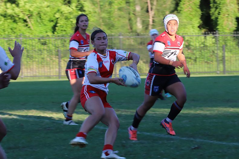HNWP Rnd 10 DRAGONS vs BEARS