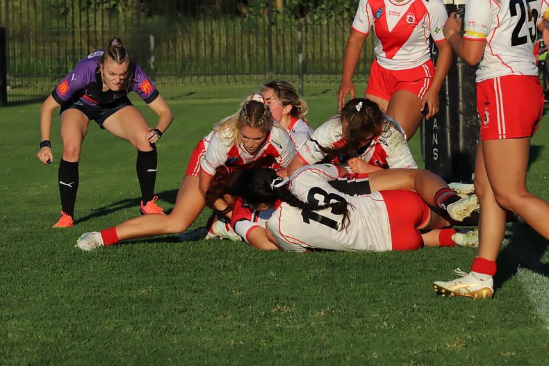 HNWP Rnd 10 DRAGONS vs BEARS