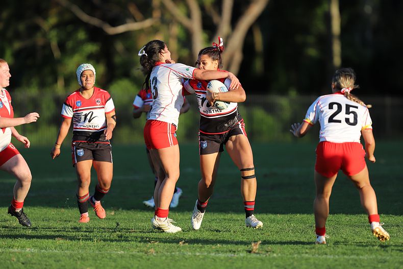 HNWP Rnd 10 DRAGONS vs BEARS