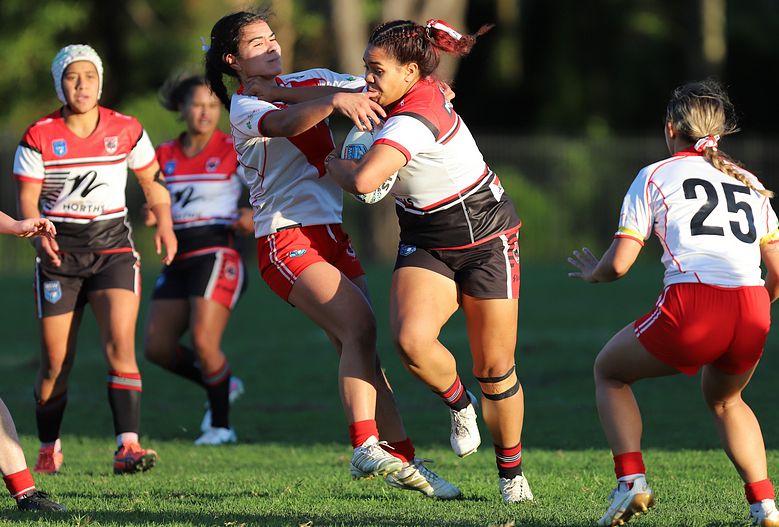 HNWP Rnd 10 DRAGONS vs BEARS