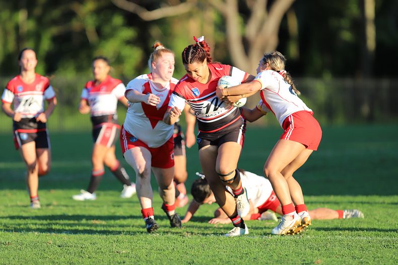 HNWP Rnd 10 DRAGONS vs BEARS