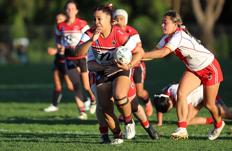 HNWP Rnd 10 DRAGONS vs BEARS