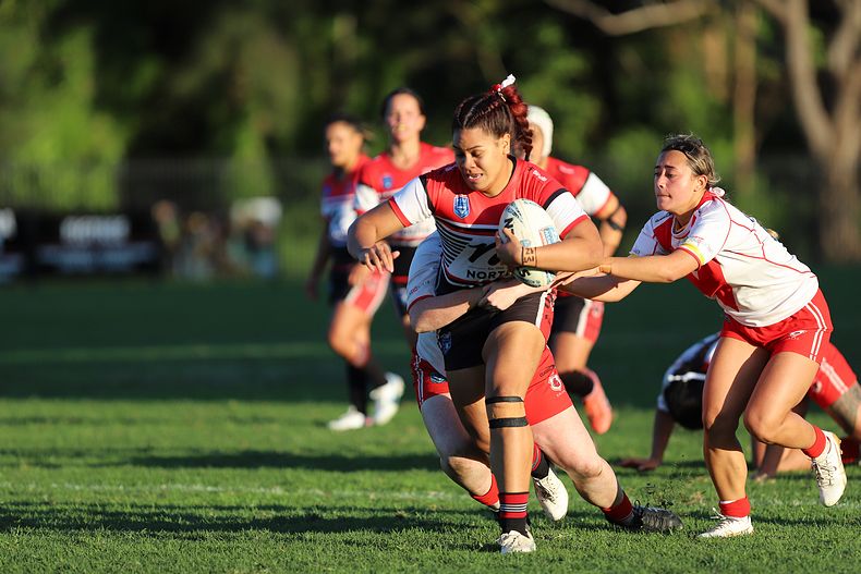 HNWP Rnd 10 DRAGONS vs BEARS