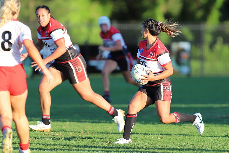 HNWP Rnd 10 DRAGONS vs BEARS