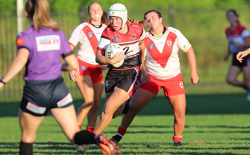 HNWP Rnd 10 DRAGONS vs BEARS
