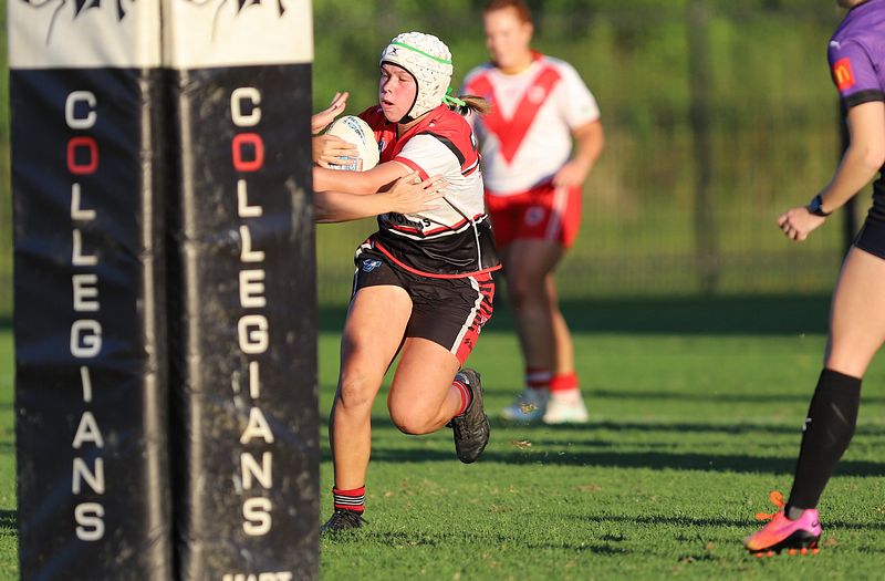 HNWP Rnd 10 DRAGONS vs BEARS