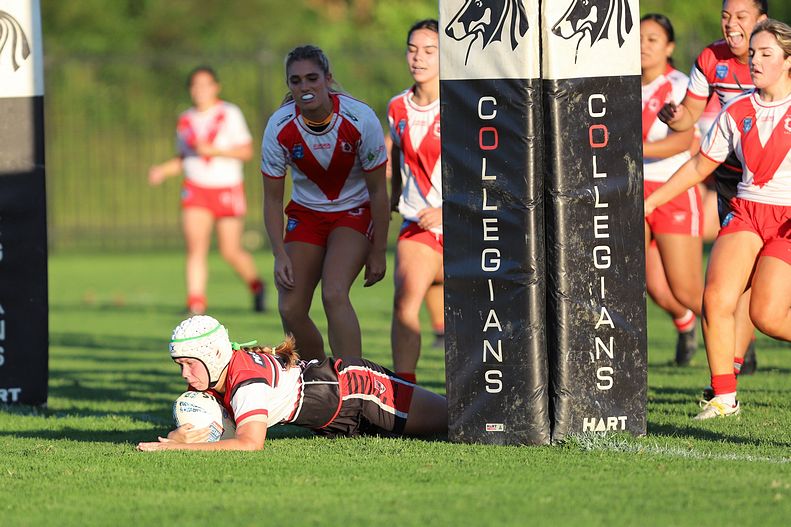 HNWP Rnd 10 DRAGONS vs BEARS