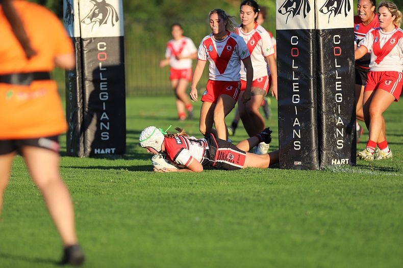 HNWP Rnd 10 DRAGONS vs BEARS