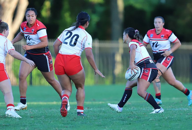 HNWP Rnd 10 DRAGONS vs BEARS