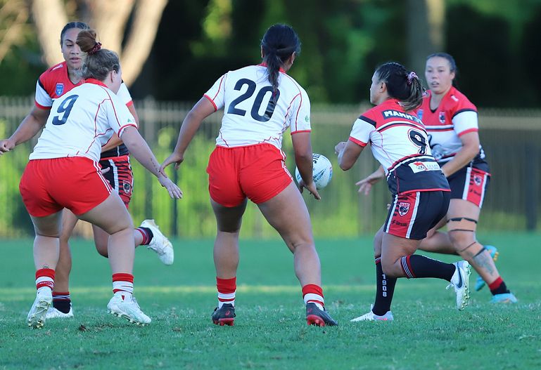 HNWP Rnd 10 DRAGONS vs BEARS