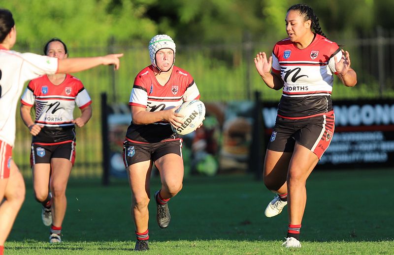 HNWP Rnd 10 DRAGONS vs BEARS