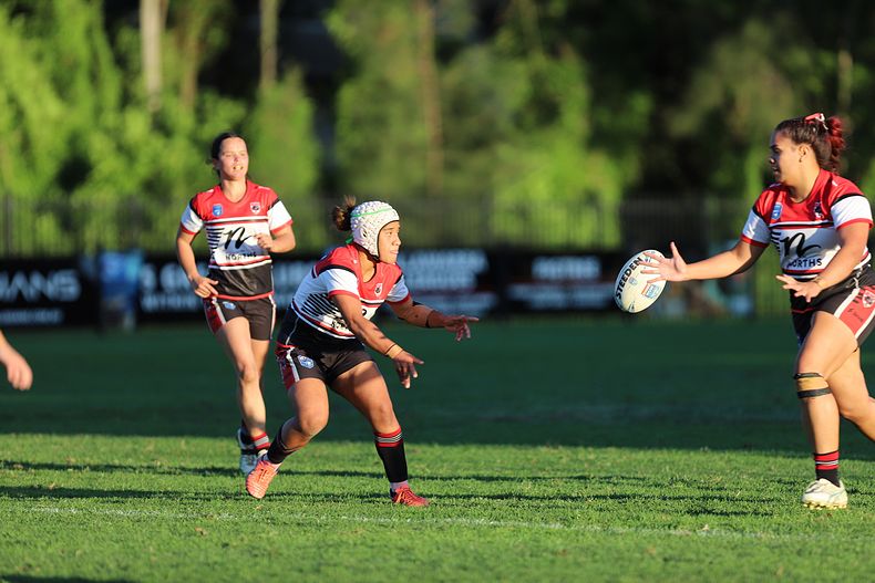 HNWP Rnd 10 DRAGONS vs BEARS
