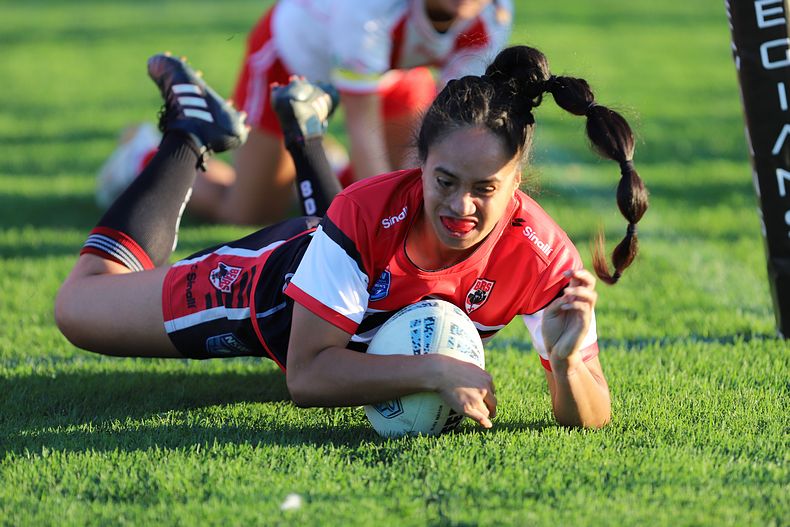 HNWP Rnd 10 DRAGONS vs BEARS