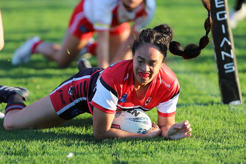 HNWP Rnd 10 DRAGONS vs BEARS