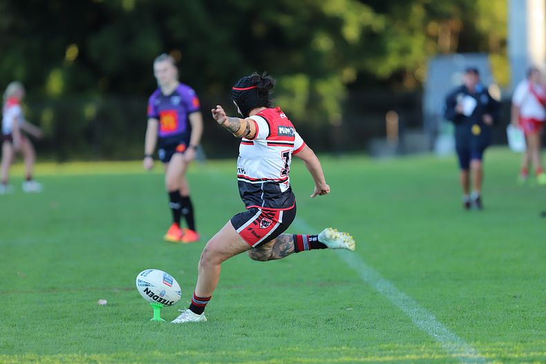 HNWP Rnd 10 DRAGONS vs BEARS