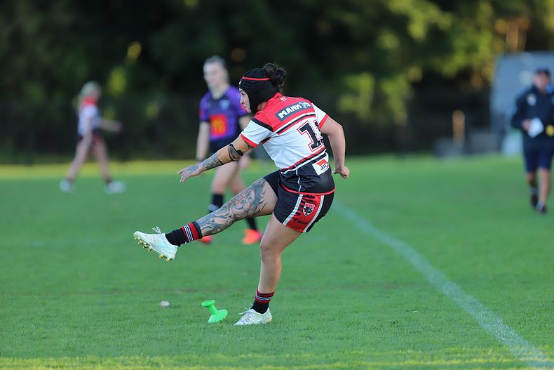 HNWP Rnd 10 DRAGONS vs BEARS