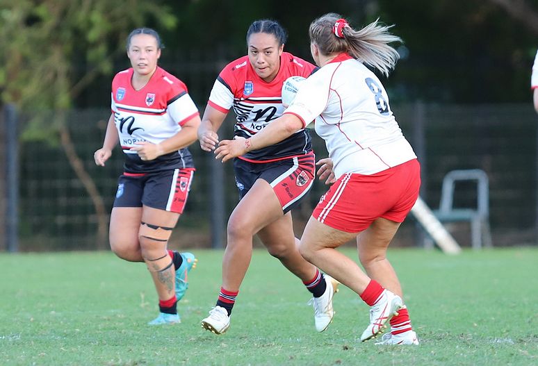 HNWP Rnd 10 DRAGONS vs BEARS