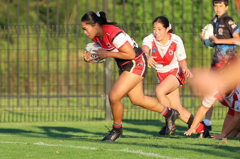 HNWP Rnd 10 DRAGONS vs BEARS