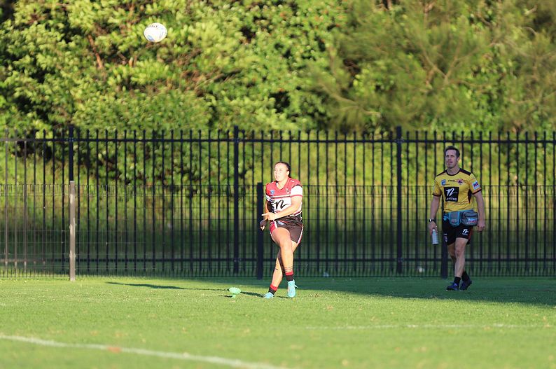 HNWP Rnd 10 DRAGONS vs BEARS