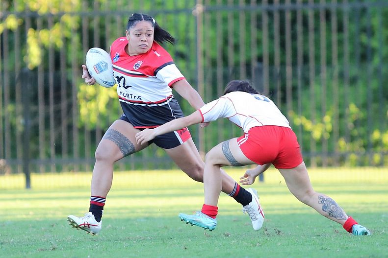 HNWP Rnd 10 DRAGONS vs BEARS