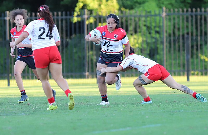 HNWP Rnd 10 DRAGONS vs BEARS