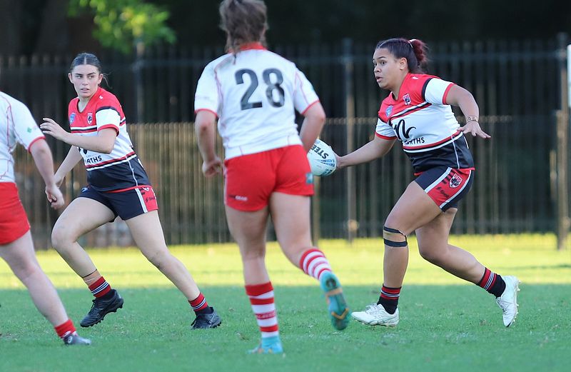 HNWP Rnd 10 DRAGONS vs BEARS