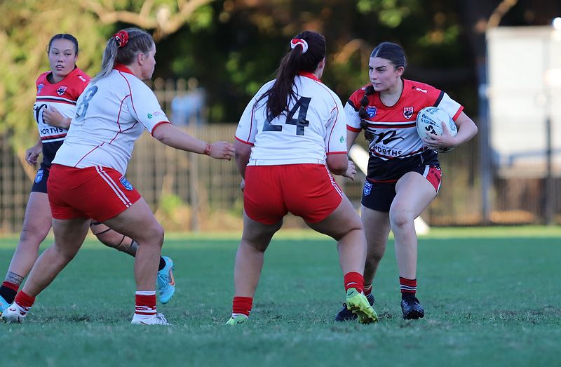 HNWP Rnd 10 DRAGONS vs BEARS