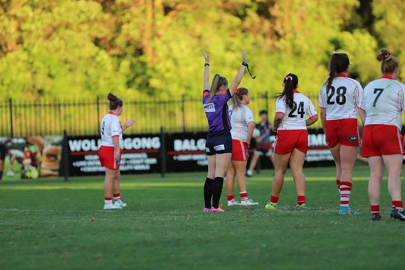 HNWP Rnd 10 DRAGONS vs BEARS