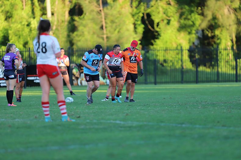 HNWP Rnd 10 DRAGONS vs BEARS