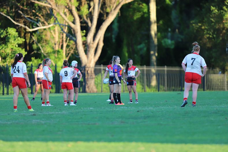 HNWP Rnd 10 DRAGONS vs BEARS